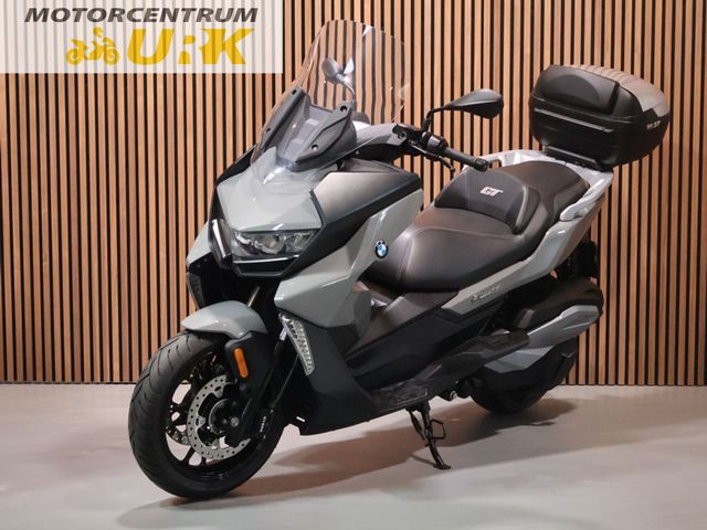 bmw - c-400-gt