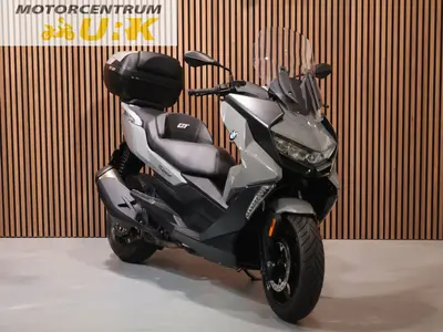 BMW C 400 GT – foto 2