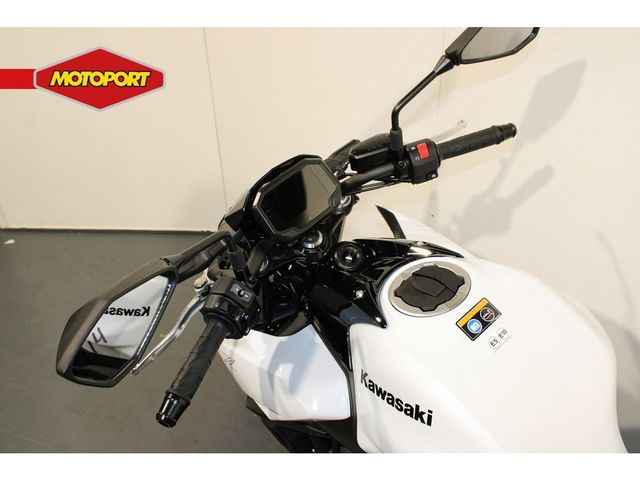 kawasaki - z650