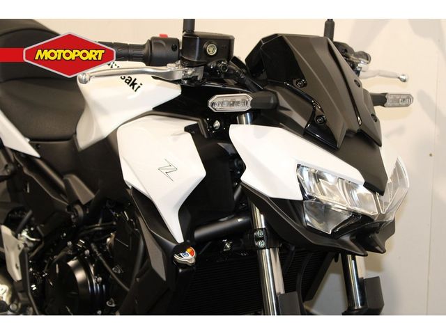 kawasaki - z650