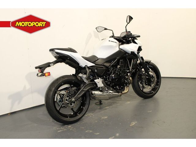 kawasaki - z650