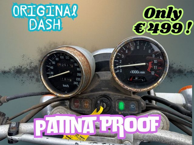 kawasaki - zephyr-750