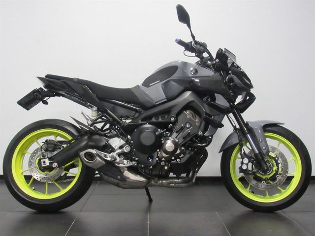 yamaha - mt-09-abs