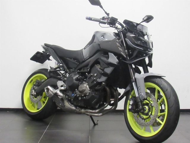 yamaha - mt-09-abs