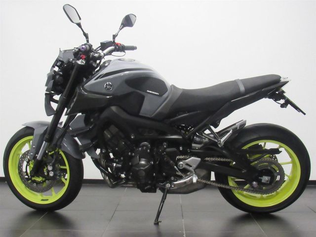 yamaha - mt-09-abs