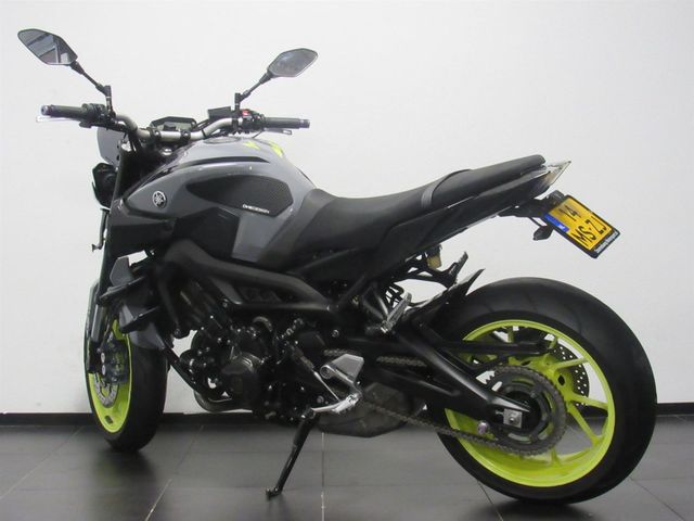 yamaha - mt-09-abs