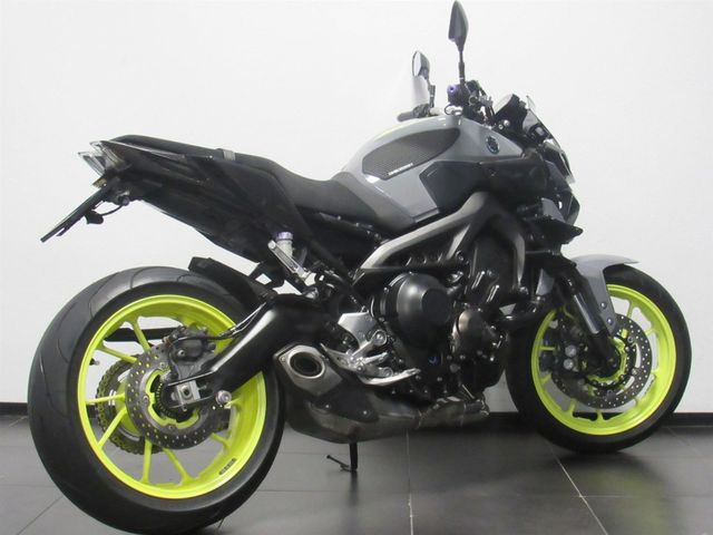 yamaha - mt-09-abs