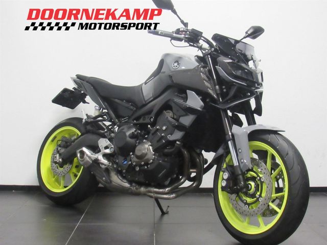 yamaha - mt-09-abs