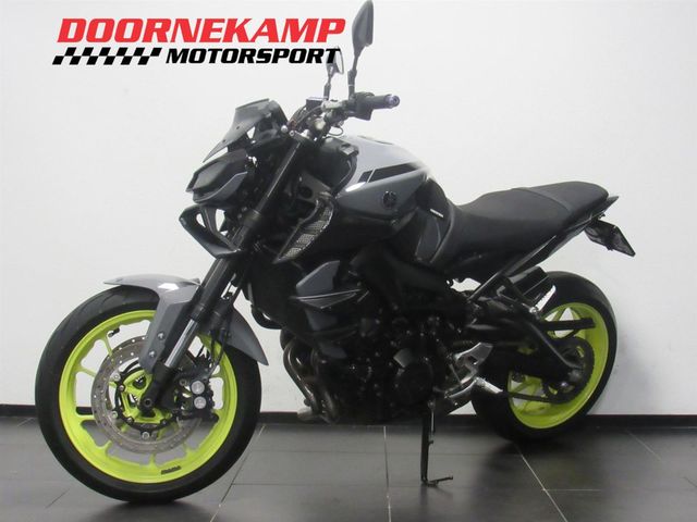 yamaha - mt-09-abs
