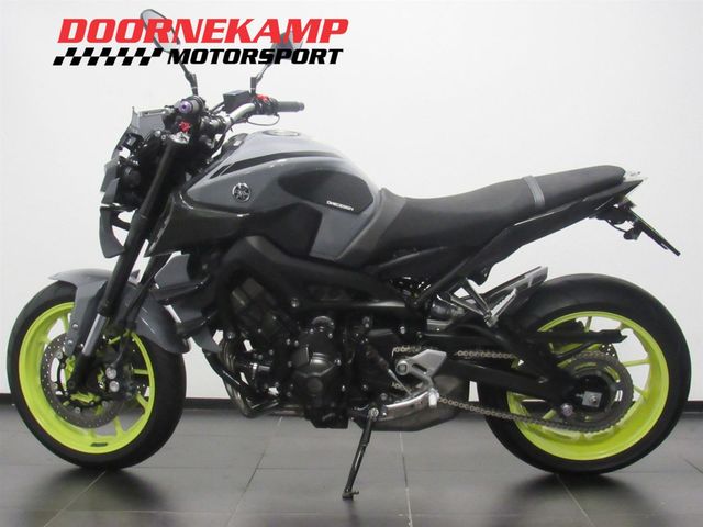 yamaha - mt-09-abs