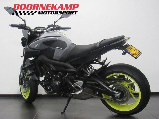 yamaha - mt-09-abs