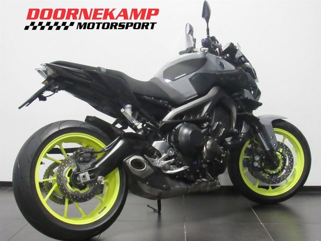 yamaha - mt-09-abs