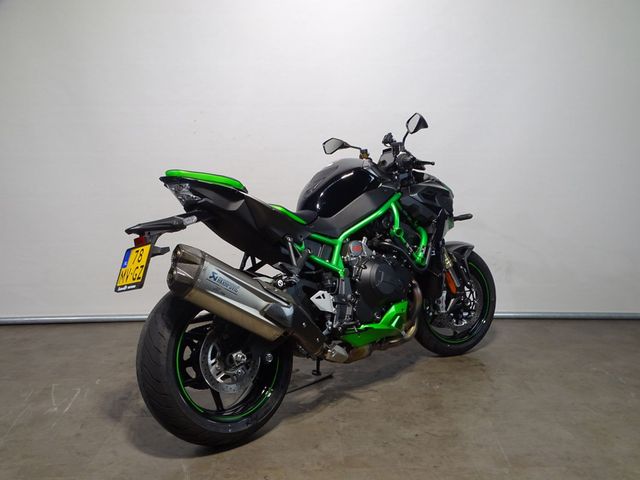kawasaki - z-h2-se