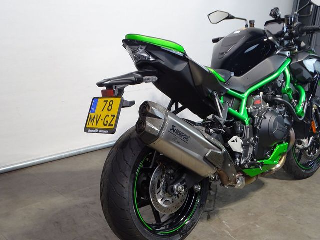 kawasaki - z-h2-se