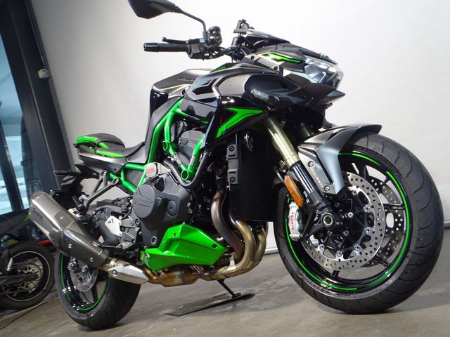 kawasaki - z-h2-se