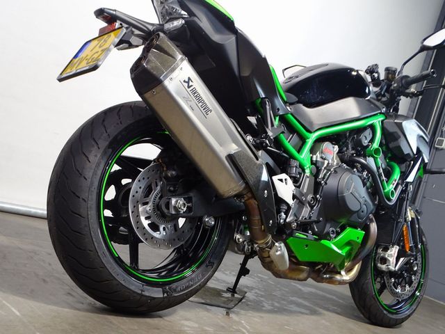 kawasaki - z-h2-se