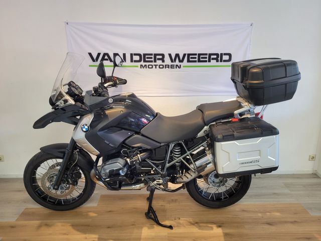 bmw - r-1200-gs