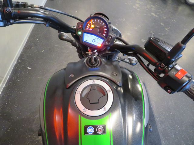 kawasaki - vulcan-s