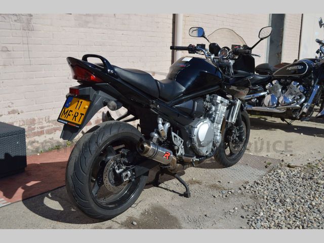 suzuki - gsf-1250-sa