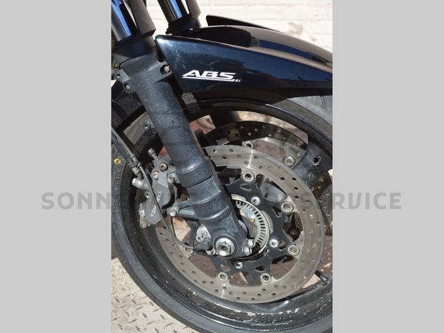 suzuki - gsf-1250-sa