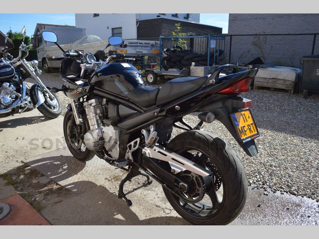 suzuki - gsf-1250-sa
