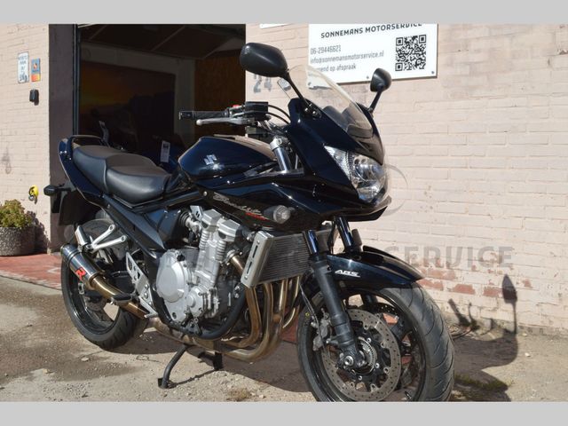 suzuki - gsf-1250-sa