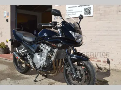 SUZUKI GSF 1250 SA – foto 2