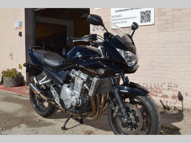 suzuki - gsf-1250-sa