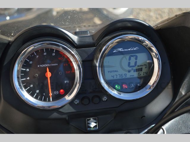 suzuki - gsf-1250-sa