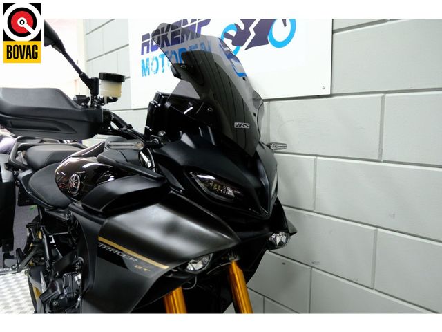 yamaha - tracer-900-gt