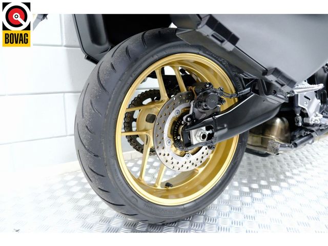 yamaha - tracer-900-gt