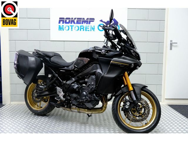 yamaha - tracer-900-gt