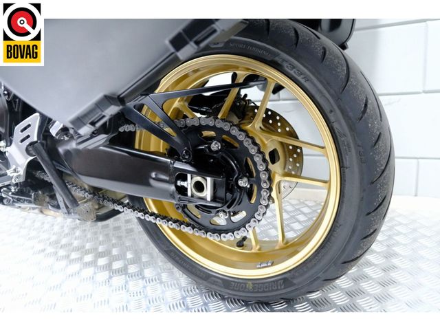 yamaha - tracer-900-gt