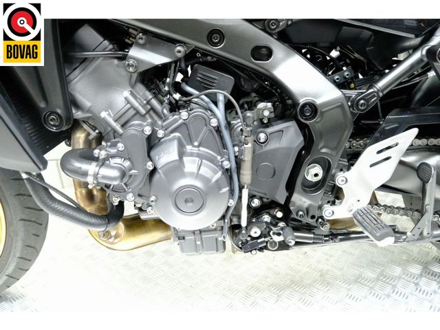yamaha - tracer-900-gt