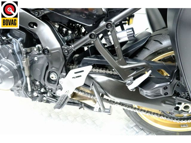 yamaha - tracer-900-gt
