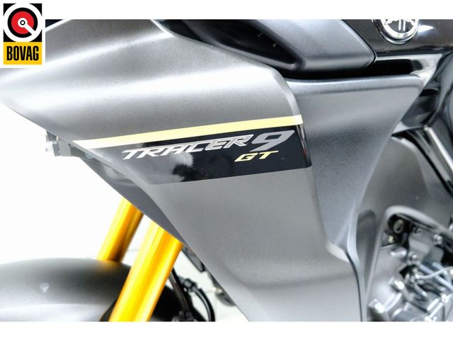 yamaha - tracer-900-gt
