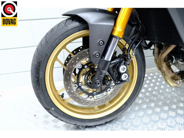 yamaha - tracer-900-gt