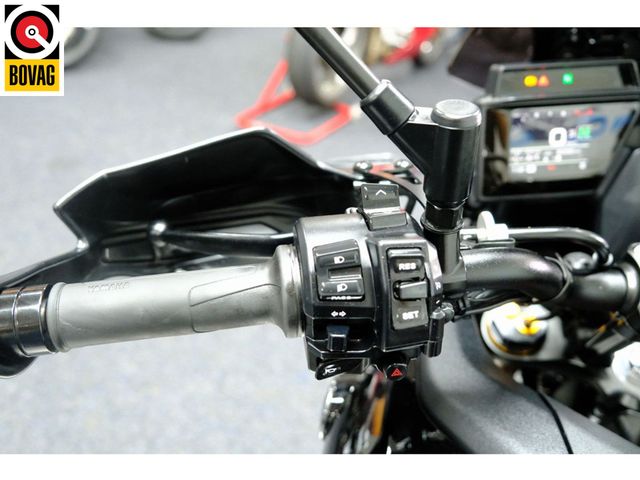 yamaha - tracer-900-gt
