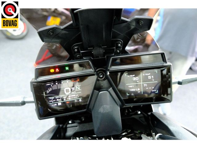 yamaha - tracer-900-gt