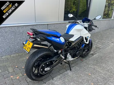 BMW F 800 R – foto 2