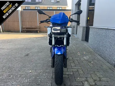 BMW F 800 R – foto 4