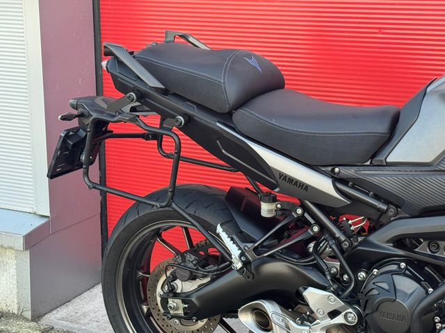 yamaha - tracer-900-abs