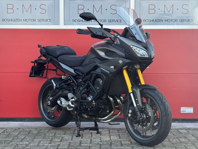 yamaha - tracer-900-abs
