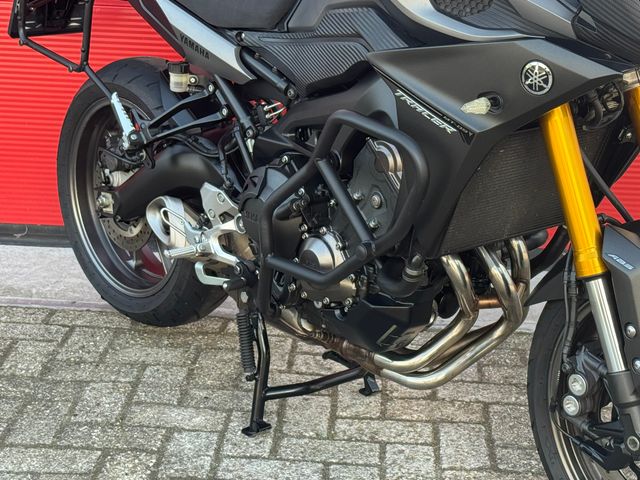 yamaha - tracer-900-abs