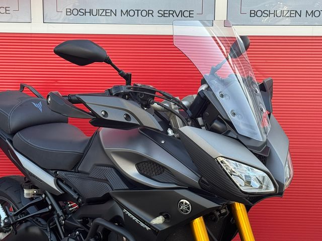 yamaha - tracer-900-abs