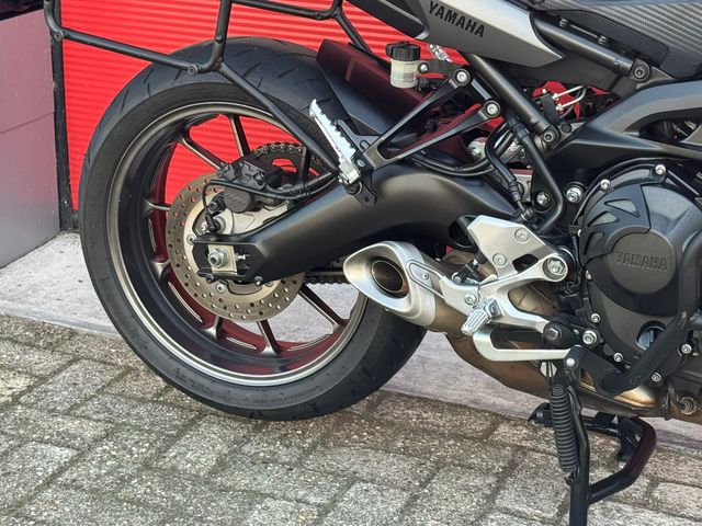 yamaha - tracer-900-abs