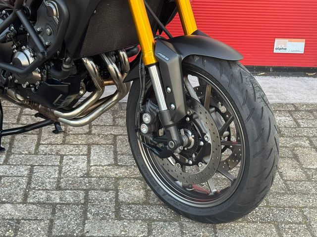 yamaha - tracer-900-abs
