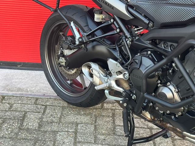 yamaha - tracer-900-abs