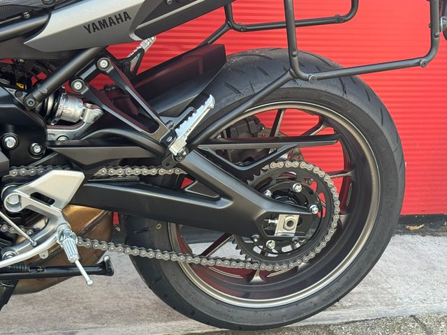 yamaha - tracer-900-abs