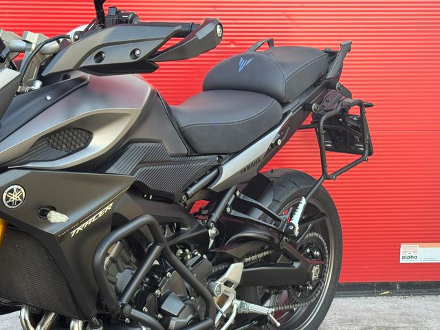 yamaha - tracer-900-abs